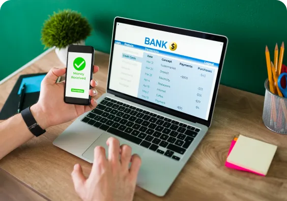 Financial Services — Payment Gateway